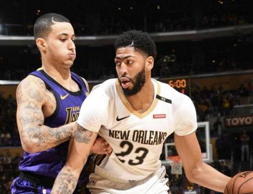 最新爆料湖人交易视频